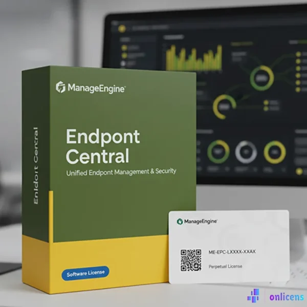 لایسنس Endpoint Central