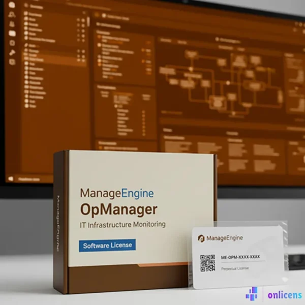 لایسنس Op Manager