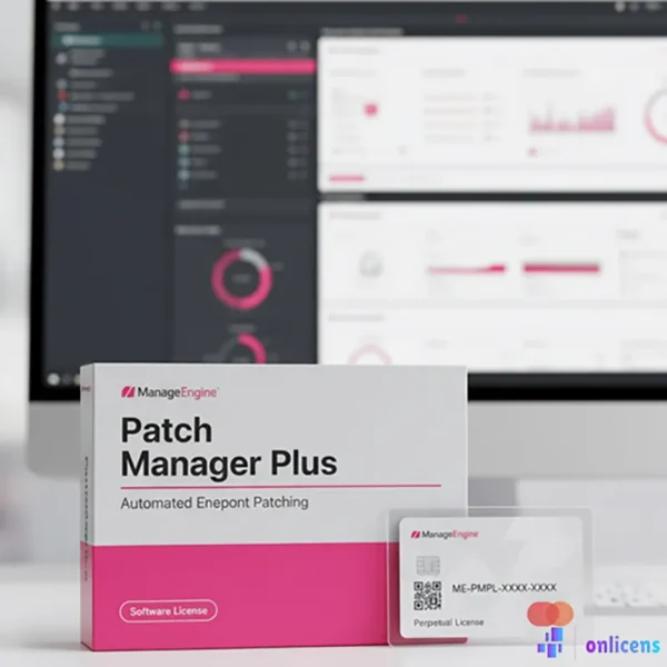 لایسنس Patch Manager Plus