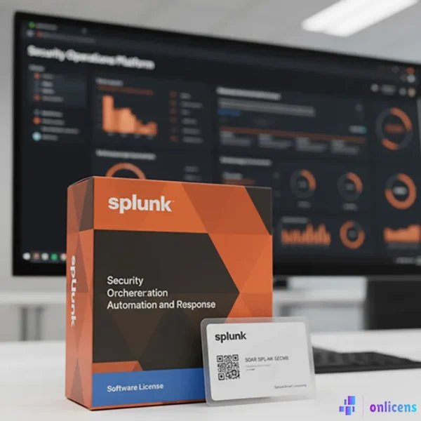 لایسنس Splunk SOAR