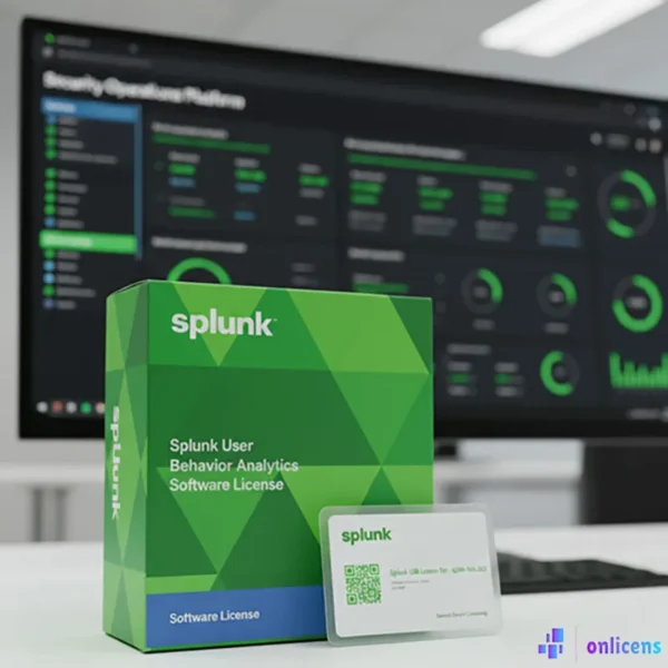 لایسنس Splunk UBA