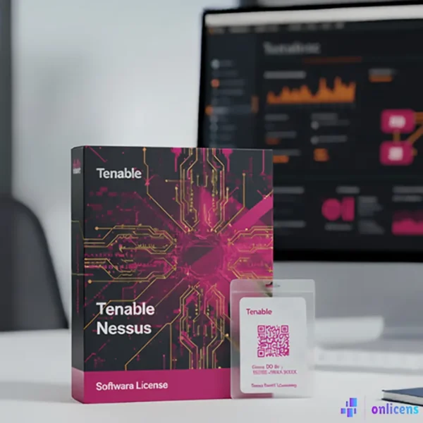 لایسنس Tenable Nessus